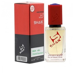 Парфюмерная вода Shaik M&W 491 Initio Parfums Prives Oud for Happiness унисекс (50 ml)