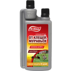 Др. Клаус концентрат от муравьев, клещей и др насек 250мл