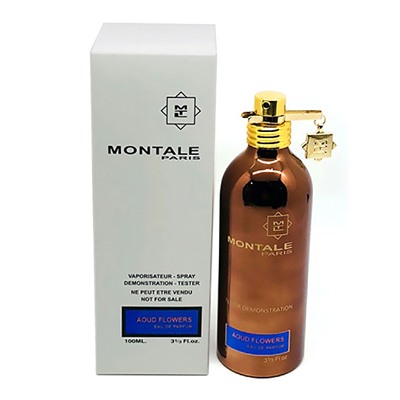 Montale Aoud Flowers EDP тестер мужской