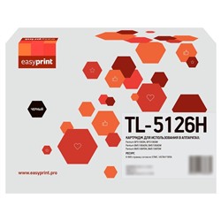 Лазерный картридж EasyPrint LPM-TL-5126H (TL-5126H) для Pantum , цвет черный