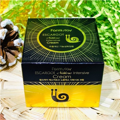 Крем Farmstay Escargot Noblesse Intensive Cream 50g (78)