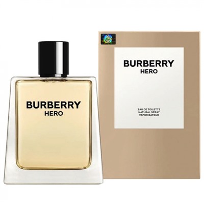 Туалетная вода Burberry Hero мужская (Euro)