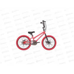 Велосипед 20 RUSH HOUR FOX 283917