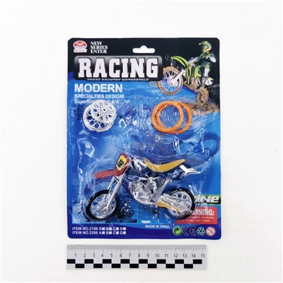 Finger набор Racing Bike (Питбайк+запчасти)(№2288B) M-51