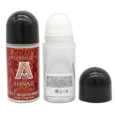 Шариковый дезодорант Attar Collection Hayati унисекс