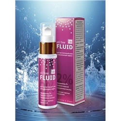 FLUID Флюид для чувствительной кожи успокаивающий эффект