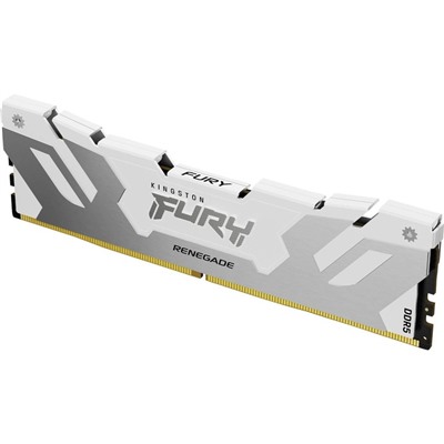 Память DDR5 16GB 6800MHz Kingston KF568C36RW-16 Fury Renegade Silver XMP RTL Gaming PC5-544   106501