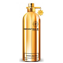 Montale Aoud Velvet EDP тестер унисекс