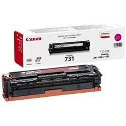 Картридж Canon 731M 6270B002 для LBP7110 (1500k), пурпурный