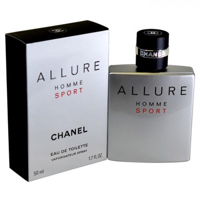 275 аромат направления CHANEL ALLURE HOMME SPORT