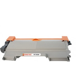 Картридж лазерный Print-Rite TFBA8XBPU1J PR-TN2080 для Brother HL-2130R (700k), чёрный