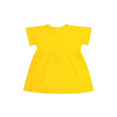 Платье Солнышко Желтое (Желтый)