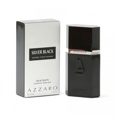 293 аромат направления AZZARO SILVER BLACK