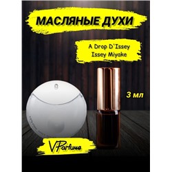 Issey Miyake духи Иссей мияке A Drop D'Issey (3 мл)