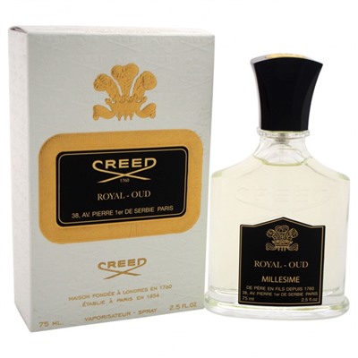 Парфюмерная вода Creed Royal Oud унисекс