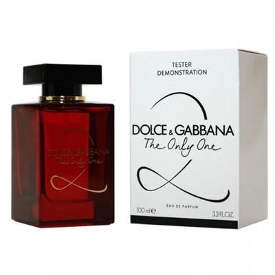 Dolce&Gabbana The Only One 2 EDP тестер женский