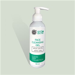 CSC Anti-acne Гель для умывания для жирной и проблемной кожи