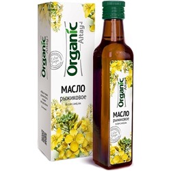 -10% Масло рыжиковое, Altay Organic, 250 мл (срок 05/09/24)