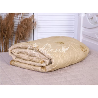 Одеяло "Верблюд" облегченное полиэстер (плотность 150г/м2)