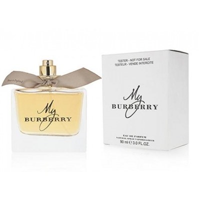 Burberry My Burberry Woman EDP тестер женский