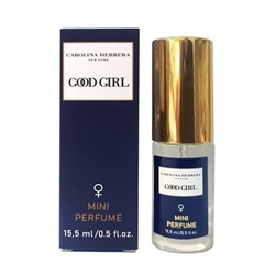 Мини-парфюм Carolina Herrera Good Girl женский (15,5 мл)