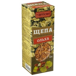 Щепа для копчения «Ольха», 1л / 250 г