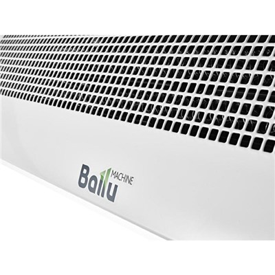 Тепловая завеса Ballu BHC-L10T05, 5000 Вт, 3 режима, 750 м3/ч, белая
