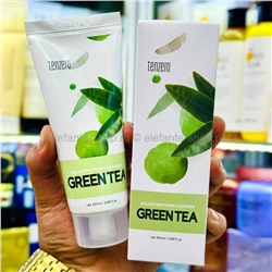 Пенка для умывания TENZERO Balancing Foam Cleanser GREEN TEA 100ml (13)