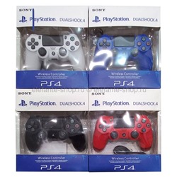 Беспроводной геймпад PS4 DualShock (15)