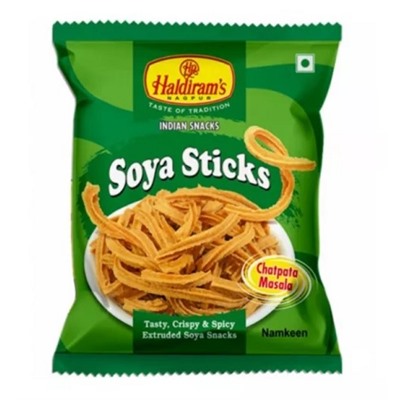 Закуска индийская Soya Sticks Haldiram's 150 гр.