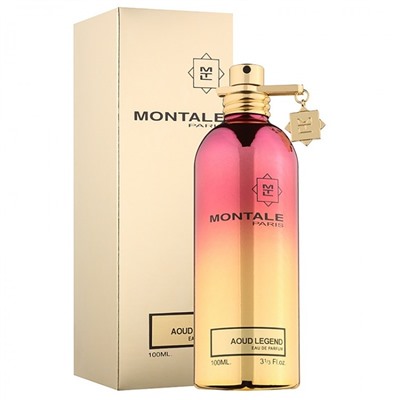 Парфюмерная вода Montale Aoud Legend унисекс