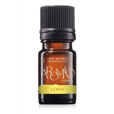 Эфирное масло лимона Aromio