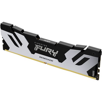 Память DDR5 16GB 8000MHz Kingston KF580C38RS-16 Fury Renegade Black RTL Gaming PC5-57600 CL   106502