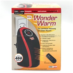 Обогреватель Wonder Warm