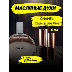 Духи масляные Шанель Chance Vive (6 мл)