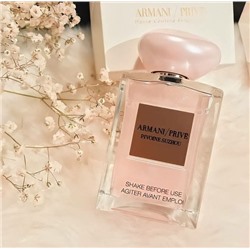 Giorgio Armani Prive Pivoine Suzhou Soie De Nacre