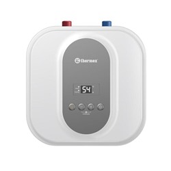 Водонагреватель Thermex Smartline 10 U, накопительный, 1.5 кВт, 10 л, белый