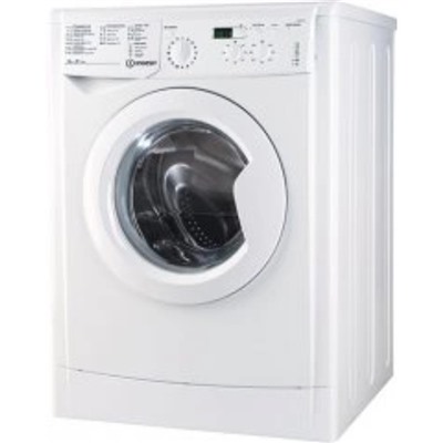 Стиральная машина Indesit IWSD 51051 CIS, класс А, 1000 об/мин, 5 кг, белая