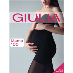 Mama 100 (Колготки женские классические, Giulia )
