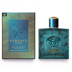 Парфюмерная вода Versace Eros мужская (Euro)