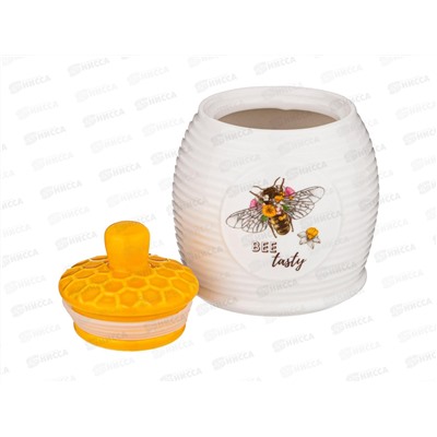 Банка с крышкой Lefard Honey Bee 10*8,5см 300мл 151-198 *36