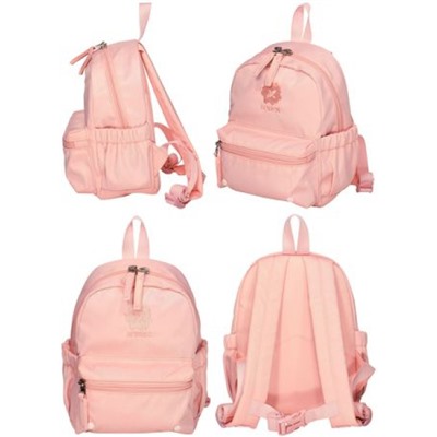 Рюкзак детский KIDS SOFT M7 "PINKY" 24х21х9,5 см LXKBPM7-PK LOREX