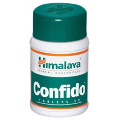 Конфидо (Confido), Himalaya Herbals, 60 таб.