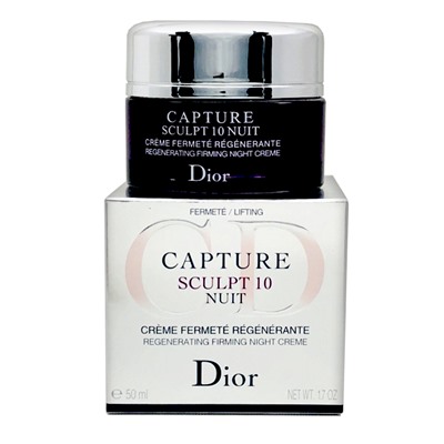 Крем для лица Dior Capture Sculpt 10 Nuit