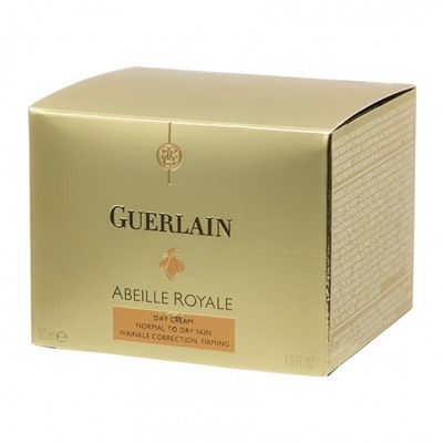 Крем для лица Guerlain Abeille Royale Creme Jour