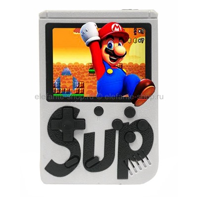 ИГРОВАЯ ПРИСТАВКА Sup game box plus 400в1