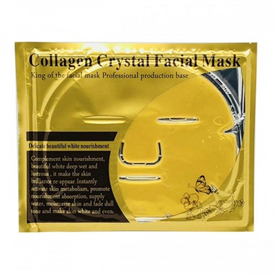 Маска для лица Collagen Crystall Facial Mask