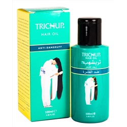 Масло для волос против перхоти Тричап - Trichup Anti-Dandruff Hair Oil, 100 мл