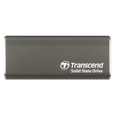 Накопитель SSD Transcend USB-C 1TB TS1TESD265C серый