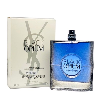 Yves Saint Laurent Black Opium Intense EDP тестер женский